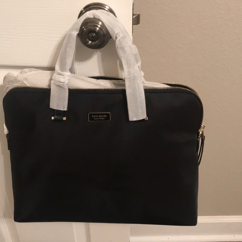 Kate Spade laptop bag